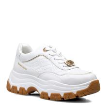 Γυναικείο sneaker σε ασπρο χρώμα Renato Garini  V119R20034Ν2 Collection FW 2025 2