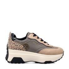 Γυναικείο sneaker σε μπέζ χρώμα  Renato Garini  V119R534398D Collection FW 2025