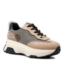 Γυναικείο sneaker σε μπέζ χρώμα  Renato Garini  V119R534398D Collection FW 2025 2