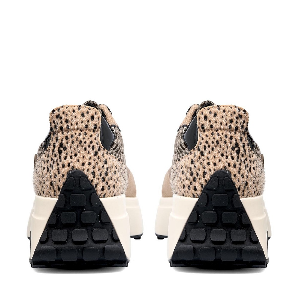 Γυναικείο sneaker σε μπέζ χρώμα  Renato Garini  V119R534398D Collection FW 2025