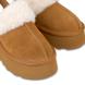 Γυναικείο slipper σε ταμπά χρώμα Renato Garini  V439W1532004 Collection FW 2025-2