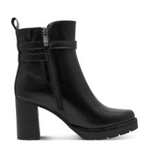 Γυναικείο μποτάκι σε μαύρο χρώμα Marco Tozzi  2-25498-45  001 Collection FW 2025