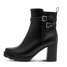 Γυναικείο μποτάκι σε μαύρο χρώμα Marco Tozzi  2-25498-45  001 Collection FW 2025 2