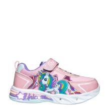 Sneaker με φωτάκια μονόκερος σε ροζ χρώμα S8010163S Collection FW 2025