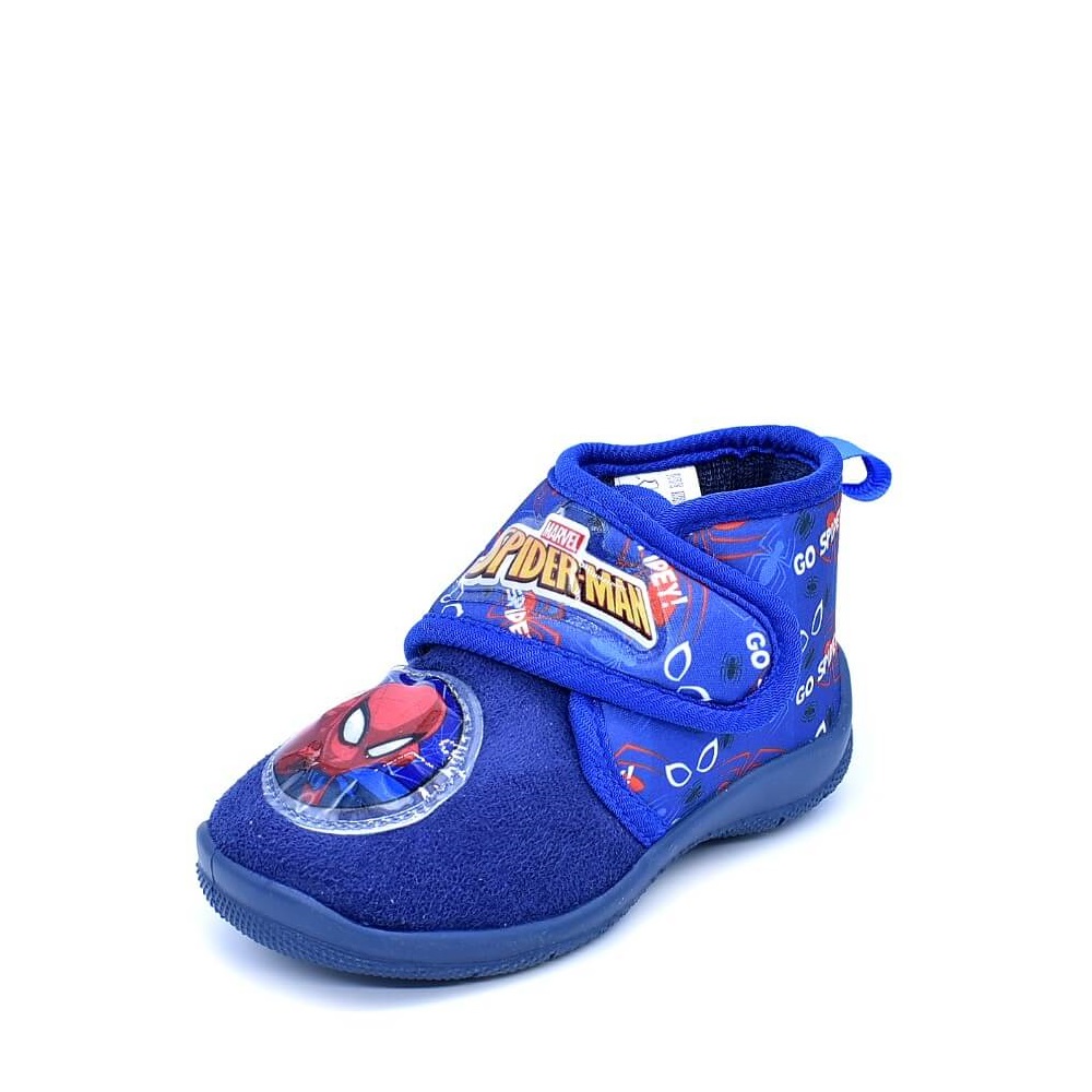 Παντόφλες Spiderman με φωτάκια για αγόρι  R1310575Τ Collection FW 2025