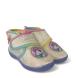 Παιδική παντόφλα για κορίτσι με φωτάκια μονόκερος S8010167Τ-1