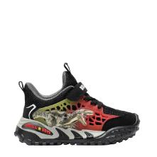 Sneaker για αγόρι με φωτάκια Bull Boys VELOGIRAPTOR  DNAL5152-NE01 Collection FW 2025