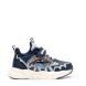 Sneaker με φωτάκια για αγόρι σε μπλέ χρώμα Bull Boys DΝΑL5154-ΒL01  Collection FW 2025-0