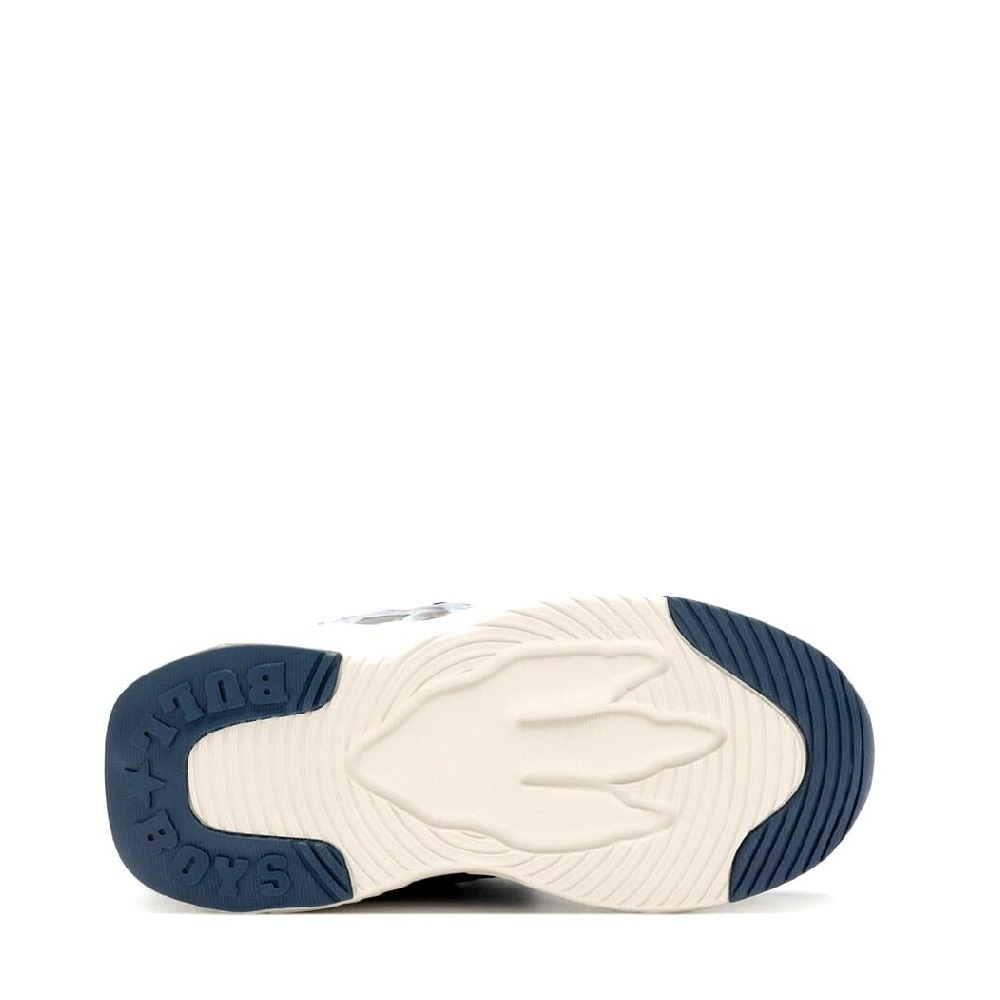 Sneaker με φωτάκια για αγόρι σε μπλέ χρώμα Bull Boys DΝΑL5154-ΒL01  Collection FW 2025