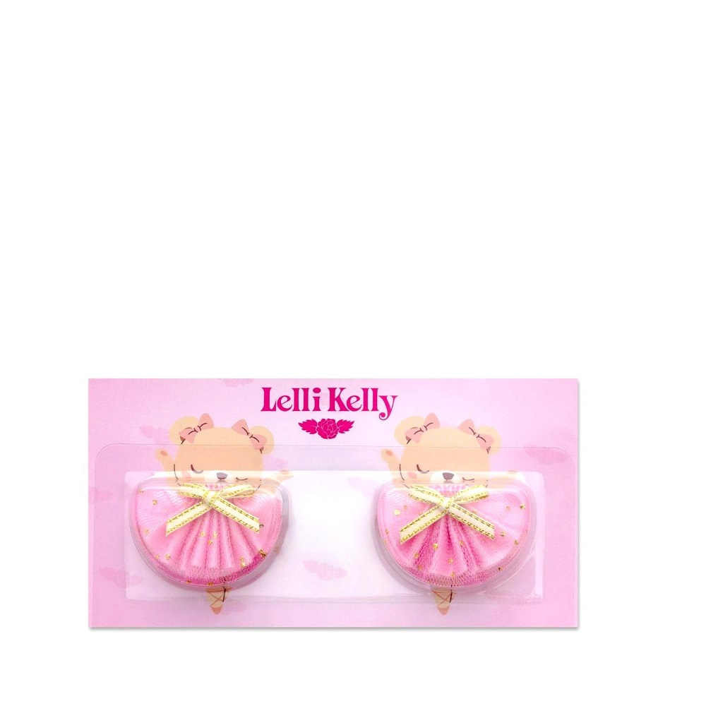 Lelli Kelly παιδικά sneaker μποτάκια για κορίτσια LKAA5212-RO01 σε Ασημί - Ροζ χρώμα