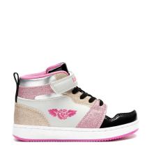 Lelli Kelly παιδικά sneaker μποτάκια για κορίτσια Λευκό LKAA4416-NEGR