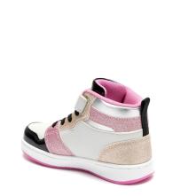 Lelli Kelly παιδικά sneaker μποτάκια για κορίτσια Λευκό LKAA4416-NEGR 2