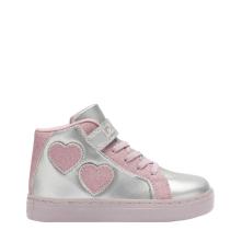 Lelli Kelly παιδικά sneaker μποτάκια για κορίτσια Ασημί LKAA5216-AG01
