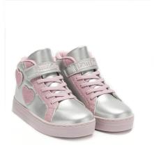 Lelli Kelly παιδικά sneaker μποτάκια για κορίτσια Ασημί LKAA5216-AG01 2