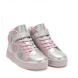 Lelli Kelly παιδικά sneaker μποτάκια για κορίτσια Ασημί LKAA5216-AG01-1