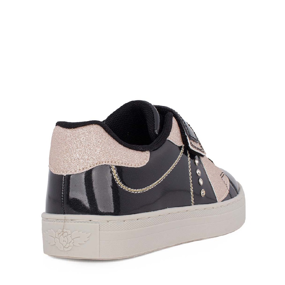 Sneaker για κορίτσι σε μαύρο χρώμα Lelli Kelly LΚAA5230-ΝΕ01 Collection FW 2025