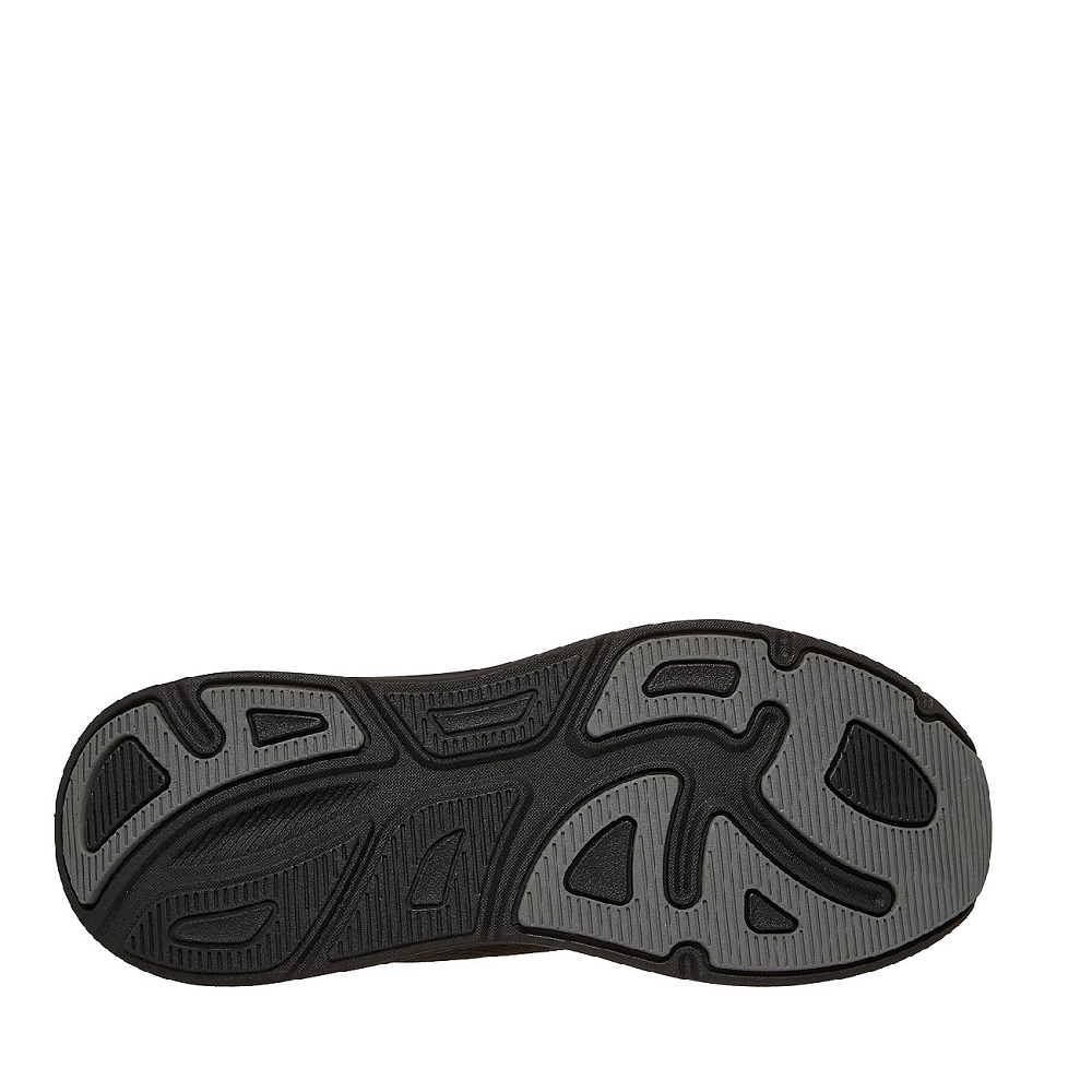 Ανδρικό sneaker σε μάυρο χρώμα Skechers Bobs Skillz 118431-ΒΒΚ Collection