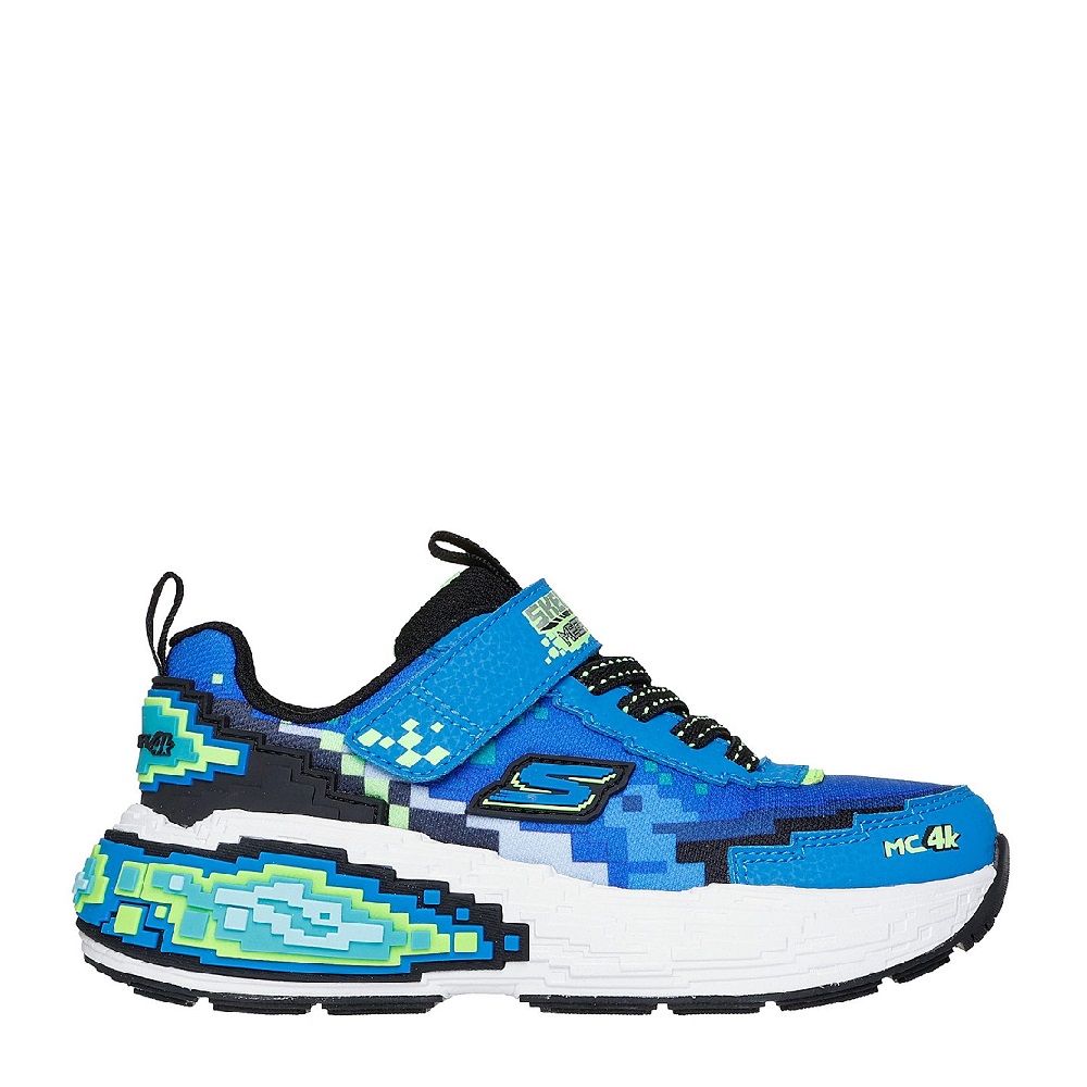 Sneaker για αγόρο σε μπλέ χρώμα Skechers  402160L-BLLM BLUE  Collection FW 2025