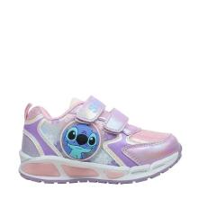 Sneaker για κορίτσι με φωτάκια Stitch  D6020149S Collection FW 2025