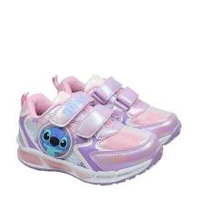 Sneaker για κορίτσι με φωτάκια Stitch  D6020149S Collection FW 2025 2