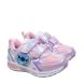 Sneaker για κορίτσι με φωτάκια Stitch  D6020149S Collection FW 2025-1