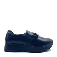 Δερμάτινα Γυναικεία Loafers IMAC IMA/858200  COLLECTION FW 2025