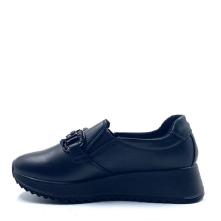 Δερμάτινα Γυναικεία Loafers IMAC IMA/858200  COLLECTION FW 2025 2