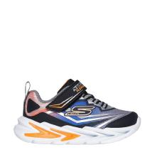 Skechers Lights-flex-glow Ultra Παιδικά Sneakers  με φωτάκια πολύχρωμα  400139Ν-ΒΚSL