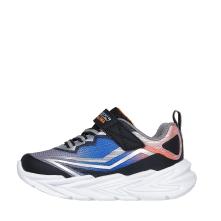 Skechers Lights-flex-glow Ultra Παιδικά Sneakers  με φωτάκια πολύχρωμα  400139Ν-ΒΚSL 2