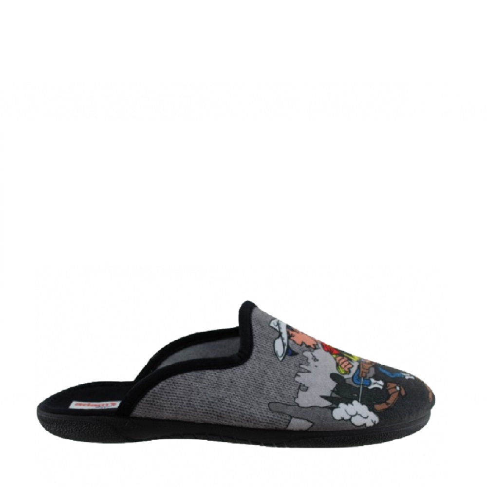 Παντόφλα για αγόρι Λουκυ Λουκ Adams Shoes  1-624-25679-39  Collection FW 2025