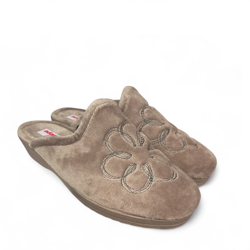 Γυναικεία χειμερινή  παντόφλα Adams Shoes  1-624-25639-29