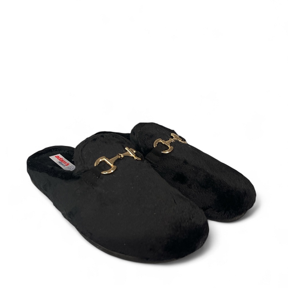 Γυναικεία χειμερινή παντόφλα  Adams Shoes  1-624-25648-29