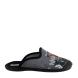 Ανδρική χειμερινή παντόφλα Λουκυ Λουκ Adams Shoes  1-624-25536-19  Collection FW 2025-0