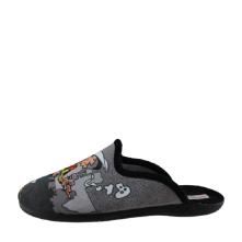 Ανδρική χειμερινή παντόφλα Λουκυ Λουκ Adams Shoes  1-624-25536-19  Collection FW 2025 2