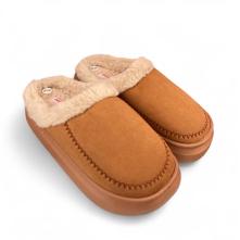 Γυναικεία χειμερινή παντόφλα Adams Shoes 1-895-25514-29 2