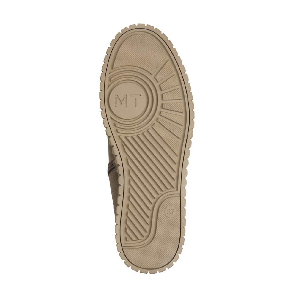 Γυναικείο μποτάκι με γούνα Marco Tozzi  2-26416-45  341  Collection FW 2025