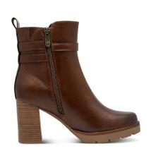 Γυναικείο μποτάκι σε μαύρο χρώμα Marco Tozzi 2-25498-45 305  Collection FW 2025