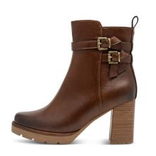 Γυναικείο μποτάκι σε μαύρο χρώμα Marco Tozzi 2-25498-45 305  Collection FW 2025 2