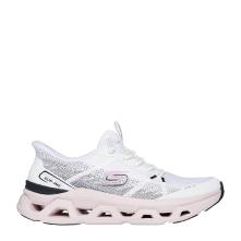 Γυναικείο sneaker σε λευκό χρώμα  Skechers Glide Step  150513-WΒΡΚ Collection FW 2025