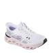 Γυναικείο sneaker σε λευκό χρώμα  Skechers Glide Step  150513-WΒΡΚ Collection FW 2025-2