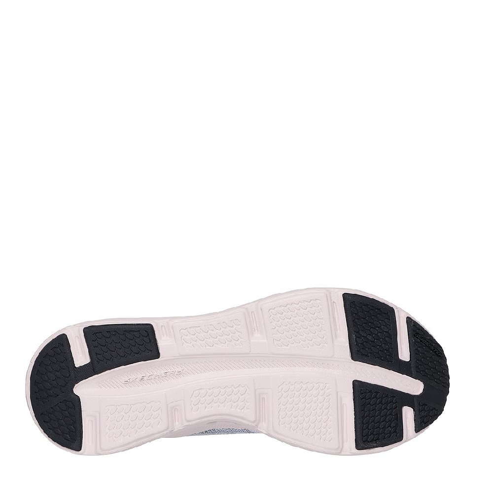 Γυναικείο sneaker σε λευκό χρώμα  Skechers Glide Step  150513-WΒΡΚ Collection FW 2025