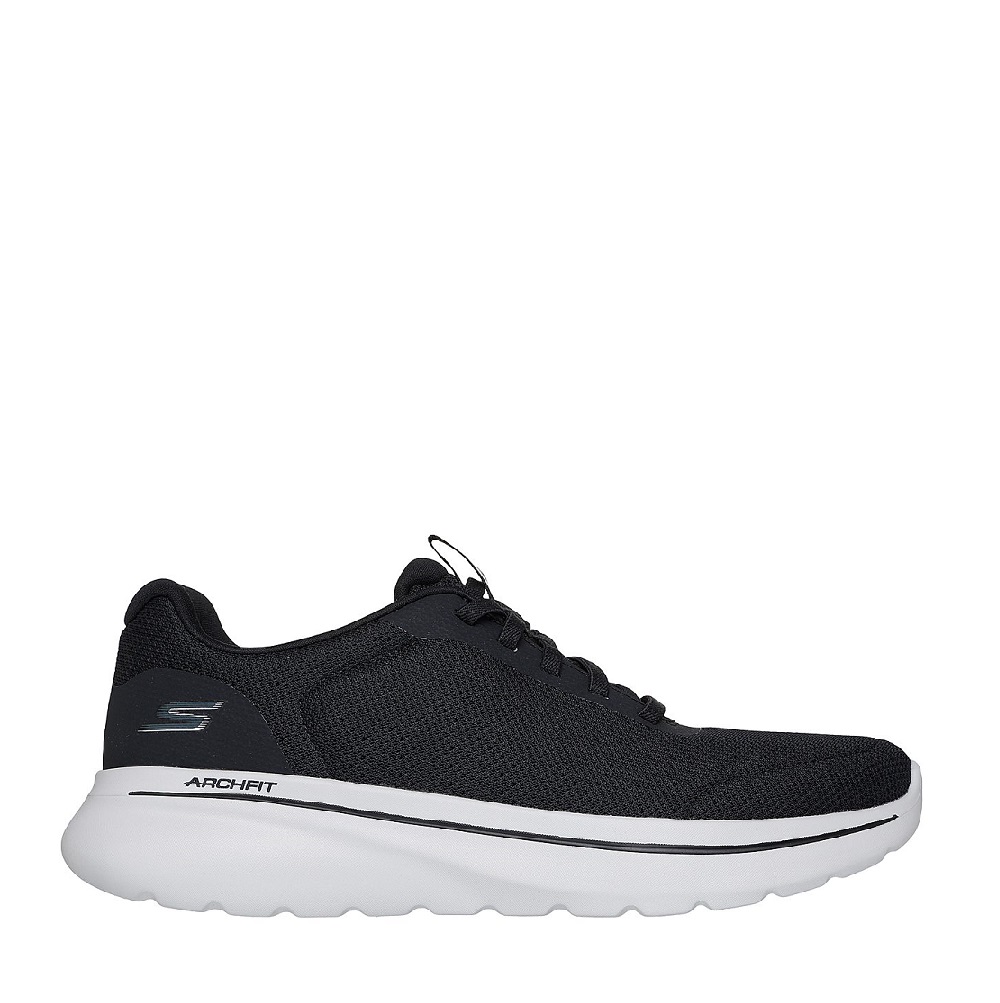 Ανδρικο Sneaker Skechers Arch Fit  σε μαύρο χρώμα  217078/ΒΚGΥ  Collection FW 2025