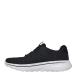 Ανδρικο Sneaker Skechers Arch Fit  σε μαύρο χρώμα  217078/ΒΚGΥ  Collection FW 2025-1
