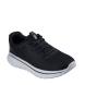 Ανδρικο Sneaker Skechers Arch Fit  σε μαύρο χρώμα  217078/ΒΚGΥ  Collection FW 2025-2