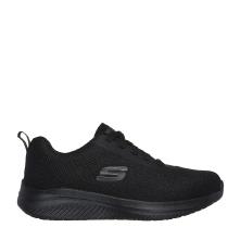 Skechers Γυναικεία sneaker εργασίας αντιολισθιτικά 108176-BLK Collection FW 2025