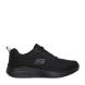 Skechers Γυναικεία sneaker εργασίας αντιολισθιτικά 108176-BLK Collection FW 2025-0