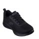 Skechers Γυναικεία sneaker εργασίας αντιολισθιτικά 108176-BLK Collection FW 2025-2