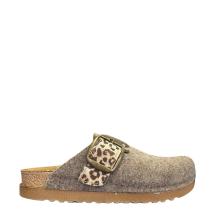 Γυναικεία χειμερινή παντόφλα Level 4095 Collection FW 2025