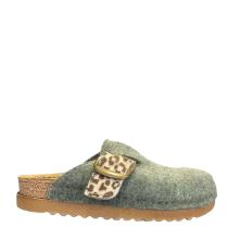 Γυναικεία χειμερινή παντόφλα Level 4095 Collection FW 2025
