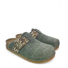 Γυναικεία χειμερινή παντόφλα Level 4095 Collection FW 2025 2